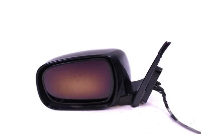 linker Außenspiegel original Lexus RX 300 schwarz links Seitenspiegel #Mängel - Bild 1 von 2