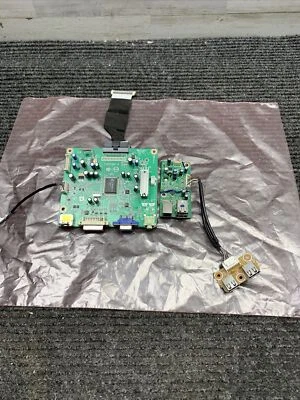 Материнская плата и платы ввода ViewSonic 715G3361-2, 715G3433-T01-000-004S - Изображение 1 из 4