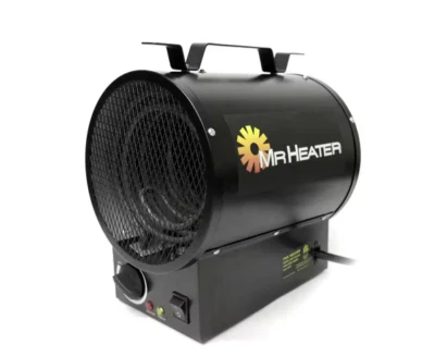 Calentador eléctrico de aire forzado Mr Heater 16.378 BTU **240 V** MH480FAET Foto 1 de 4