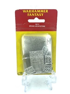 WARHAMMER ARCHITECTURE ARCNE 79717 Very Rare# LF - Imagen 1 de 3