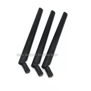 3X ASUS RT-AC68U/66U RT-N66U 5DBi omnidirektionale Dual Band Antenne - Bild 1 von 1