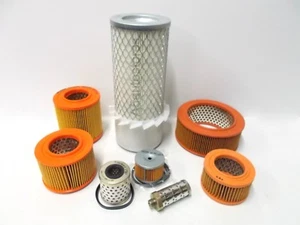 Service Filters for Petter AC1, AC1W, AC1R, AC1Zs engines - Picture 1 of 15