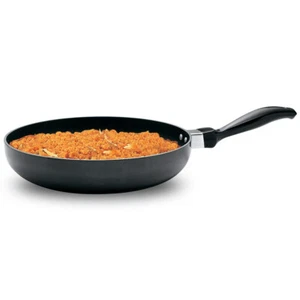 Futura Nonstick 26cm 3.25mm Frying Pan/Fry Pan/Skillet With Lid Kitchen Cookware - Picture 1 of 8