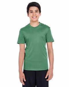 Team 365 T-Shirts Youth Zone Performance T-Shirt TT11Y - Picture 1 of 77