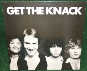 The Knack Get The Knack LP Vinyl Record Album SO11948 - Picture 1 of 8
