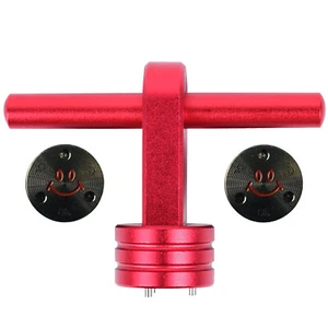 1 Pair 10g Weight Tool For Taylormade TP Collection Putter Hydroblast Bandon - Picture 1 of 2
