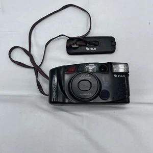 Fuji Discovery 900 Zoom Plus Date Point & Shoot 35mm Film Camera 38-85mm - Picture 1 of 7