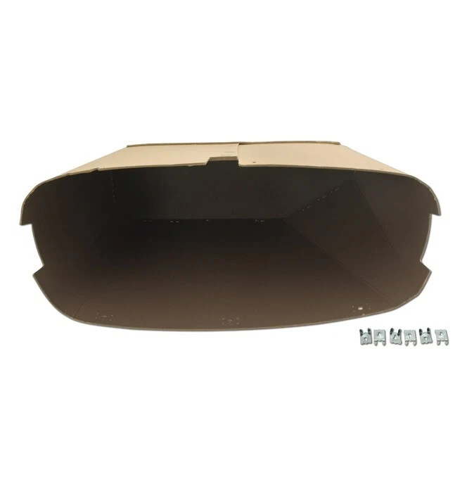1950-53 Glove Box for Chevy, GMC Truck Foto 1 de 1