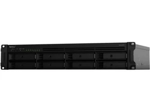 Synology 8 bay RackStation RS1221RP+ Rackmount NAS (Diskless) - Picture 1 of 8
