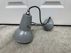 Angelpoise Original 1227 Wall Lamp in Dove Grey - Excellent Condition