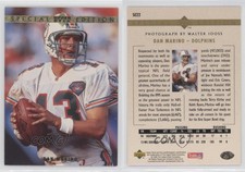 1995 Upper Deck Special Edition Gold Dan Marino #SE22 HOF