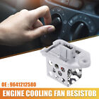 Auto Hvac Blower Motor Resistor For Citroen For Peugeot No.9641212580 Metal