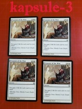 4x Presence of the Wise | Saviors of Kamigawa | MTG Magic The Gathering Cards