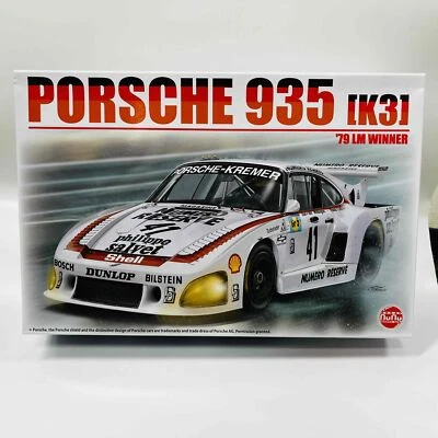 PLATZ nunu PORSCHE 935(K3) '79 LM WINNER Maßstab 1:24 - Bild 1 von 4