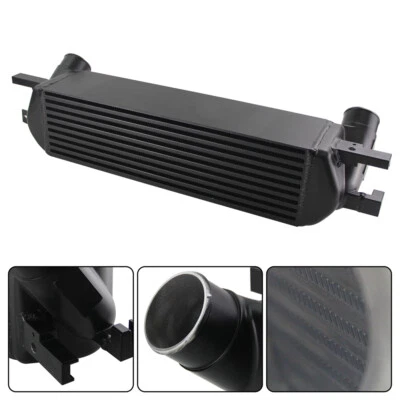 FMIC Performance Intercooler For 2015-2022 Ford Mustang EcoBoost 2.3L Turbo BK - Image 1 of 4