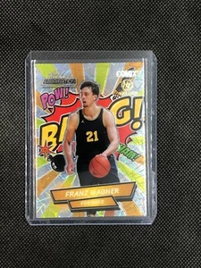 2021-22 Wild Card Alumination FRANZ WAGNER COMIX HOLO-LUX #d /10 RARE👀🔥📈🔥 - Picture 1 of 4