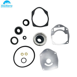 Gearcase Seal Kit for Mercury Mariner Outboard 65 75 80 90 100 115 HP 8M0088081