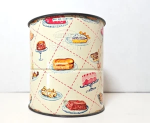 Vintage White Wheat ANDROCK HAND-I-SIFT Metal 3 Screen Flour Sifter 1950s MCM - Picture 1 of 5