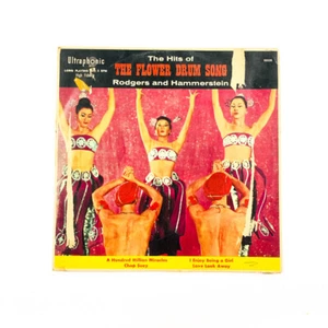 Halo Orchestra And Singers, The Hits Of The Flower Drum Song Vinyl LP, 50325 - Picture 1 of 8