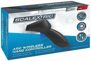 Scalextric 2.4Ghz ARC AIR / PRO Wireless Rumble Slot Car Hand Controller C8438 - Picture 1 of 3