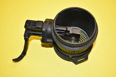 99 00 01 Mercedes-Benz ML430 Mass Air Flow Sensor Meter OEM - Image 1 of 4