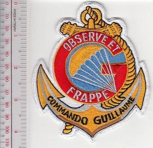 Francia Armada Marine Commando Guillaume Para SCUBA Marine Francaise SIN TARIFA - Imagen 1 de 1