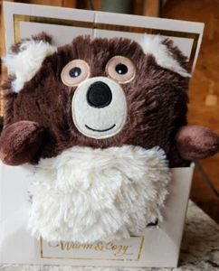 Warmies Koala Jr. Microwavable Plush Stuffed Fluffy new in box fast shipping - Picture 1 of 3