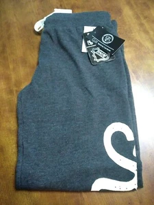 Women's Los Angeles Kings G-III 4Her by Carl Banks Gray Scrimmage jogger Pants S - Picture 1 of 5