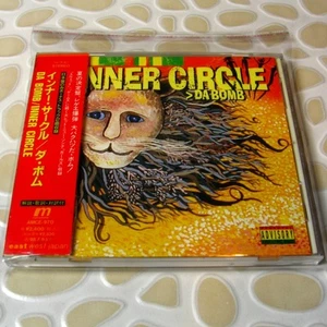 Da Bomb - Inner Circle JAPAN CD+2 Bonus Track W/OBI Reggae #142-1 - Imagen 1 de 2
