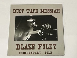 Blaze Foley - Duct Tape Messiah - The Documentary Film DVD - Digipak - Bild 1 von 3