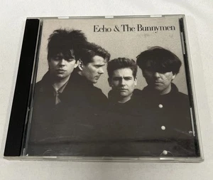 Echo & The Bunnymen - Echo & The Bunnymen (CD) - Picture 1 of 3