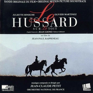 Le Hussard Sur Le Toit: Bande Originale Du Film CD Jean-Claude Petit Soundtrack - Imagen 1 de 1