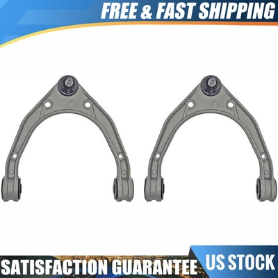 2 kits de rótula de brazo de control superior delantero Dorman para Audi Q7 2007 2008 2009 2010 Foto 1 de 4