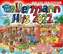 Ballermann Hits 2022 (Xxl Fan Edition) von Various | CD | Zustand sehr gut - Bild 1 von 2