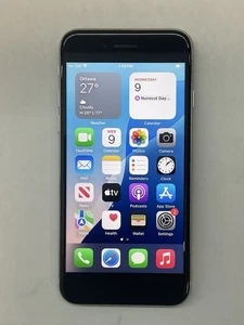 FOR PARTS - iPhone SE 2022 - 64 GB - Starlight (Unlocked) - READ ISSUE - Photo 1 sur 6