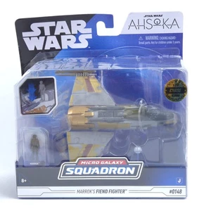 Star Wars Micro Galaxy Squadron Series 7 Marrok's Fiend Fighter Chase - Picture 1 of 6