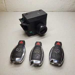 08-14 INTERRUPTOR DE ENCENDIDO MERCEDES W204 C250 C300 Módulo de control 2075450108 OEM - Imagen 1 de 8