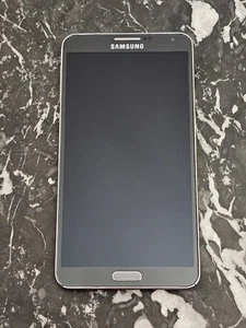Samsung Galaxy Note 3 Smartphone 5,7 Zoll 32GB Android schwarz SM-N9005 - Bild 1 von 5