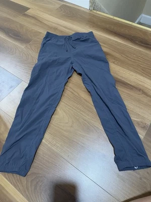 Patagonia- Calça Quandary Infantil-Azul Smolder- Extra Grande 14 - Imagem 1 de 3