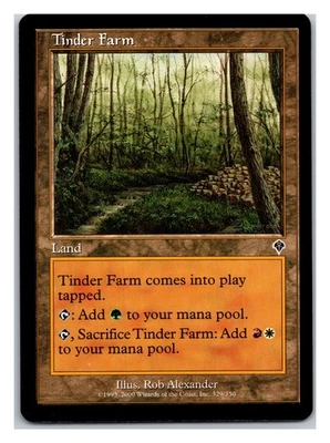 Invasion #329 Tinder Farm - Image 1 of 2