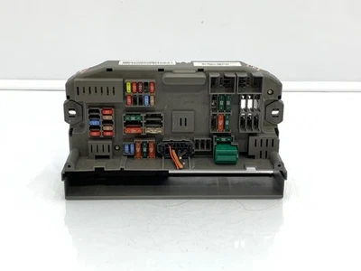 ✅SCATOLA FUSIBILI DISTRIBUTORE CORRENTE ANTERIORE BMW X5 E70 X6 E71 E72 2008 AE3 - Immagine 1 di 4