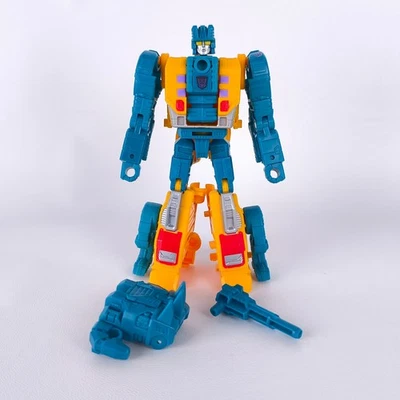 Transformers Sinnertwin Complete POTP Deluxe Class Terrorcon Power of the Primes - Image 1 of 4
