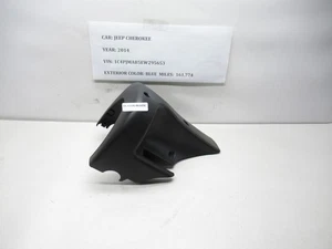2014-2017 Jeep Cherokee Steering Column Cover Panel Trim 1WN00TRMAD OEM - Picture 1 of 7