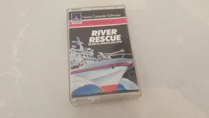 River Rescue Sinclair ZX Spectrum Games 53B - Picture 1 of 6