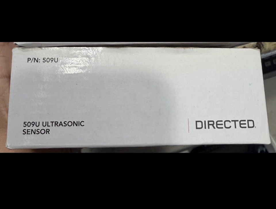 Sensor ultrasónico dirigido 509U (dei-509u) para sistemas de seguridad Foto 1 de 1
