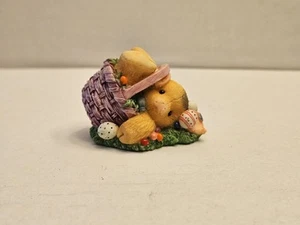 Figura Enesco This Little Piggy Head Over Squeals 1996 - Imagen 1 de 10
