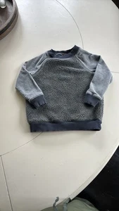 Tea Blue Gray Pullover Sweater Size 6 Kids - Picture 1 of 3