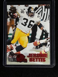 1997 Pacific Football Copper #323 Jerome Bettis NM-MT - Bild 1 von 2