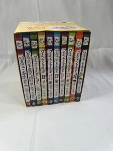 Diary of a Wimpy Kid Box Set Collection (10 Books) Kinney, Jeff RRP £69.90 - Picture 1 of 13
