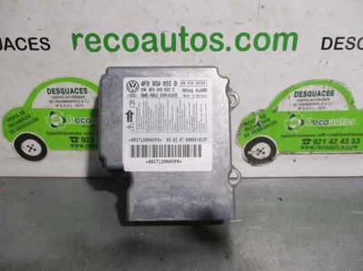 4F0910655B CENTRALINA  / 5WK43416 / 2258070 PER AUDI A6 ALLROAD QUATTRO 4FH 3. - Immagine 1 di 4